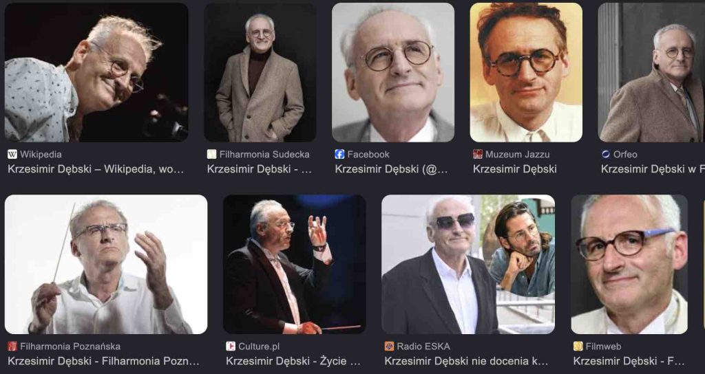 krzesimir dębski