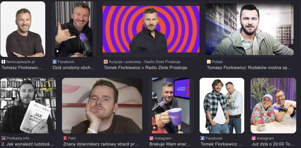tomasz florkiewicz